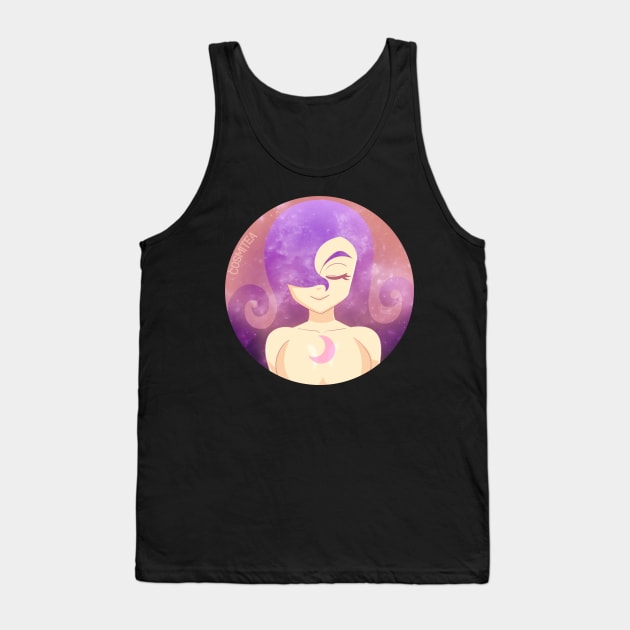 Cosmitea Tank Top by SenpaiLove